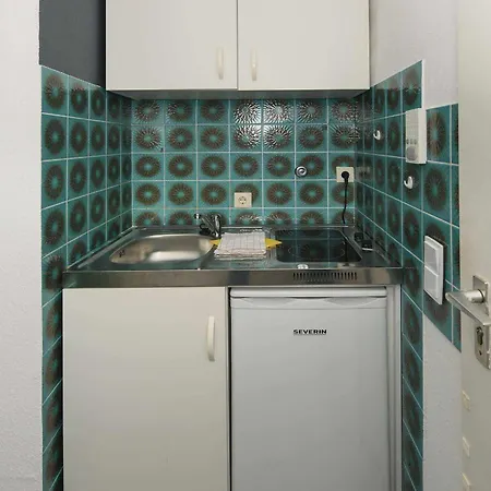 Apartamento Haus Meeresluft - 2 *