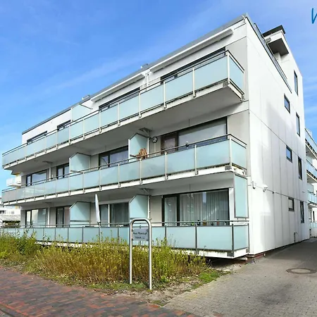 Apartamento Haus Meeresluft - 2