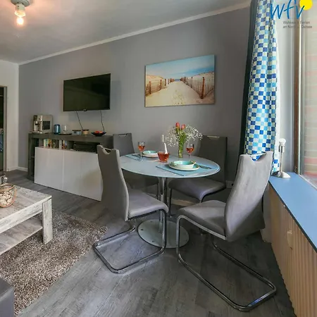 Haus Meeresluft - 2 Wangerooge