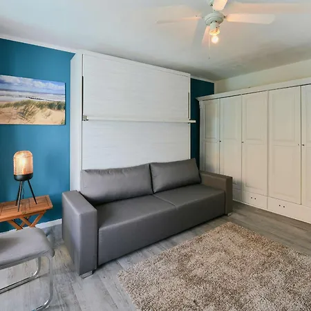 Apartamento Haus Meeresluft - 2 *