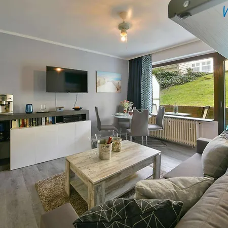 Haus Meeresluft - 2 * Wangerooge