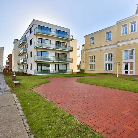 Apartamento Haus Meeresluft - 2 Wangerooge