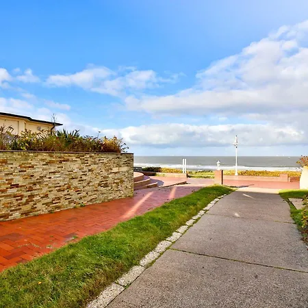 Apartamento Haus Meeresluft - 2 Wangerooge