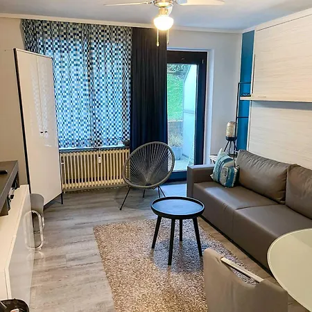 Haus Meeresluft - 2 Apartamento