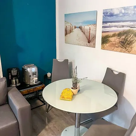 Apartamento Haus Meeresluft - 2 Wangerooge