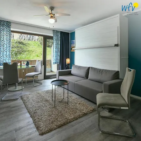 Haus Meeresluft - 2 Daire Wangerooge