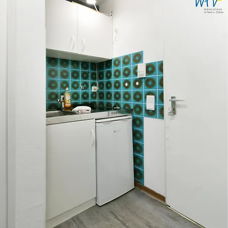 Haus Meeresluft - 2 Daire *